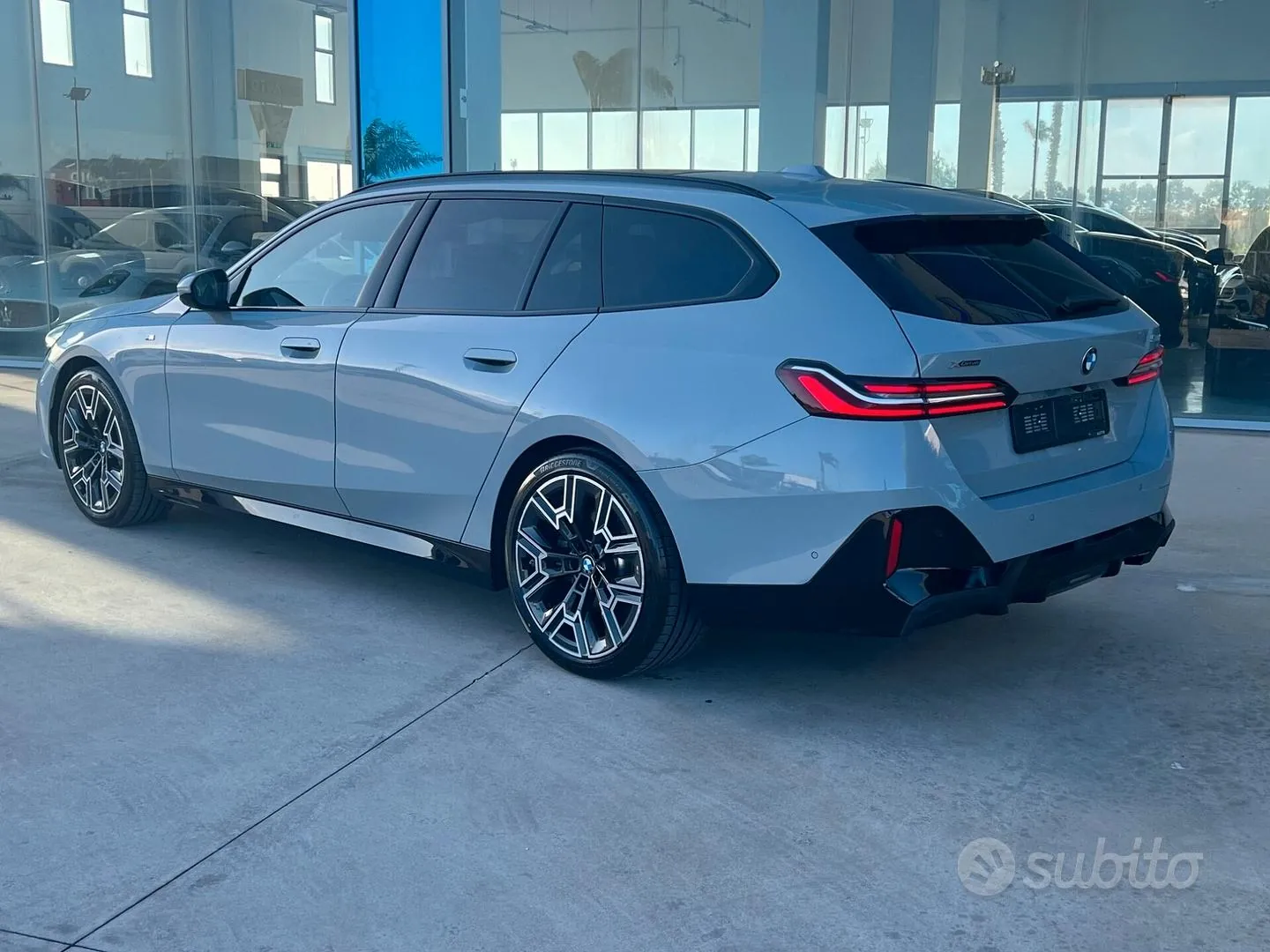 BMW 540D 2025 photo 3