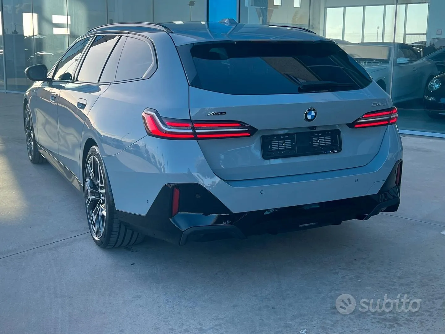 BMW 540D 2025 photo 4