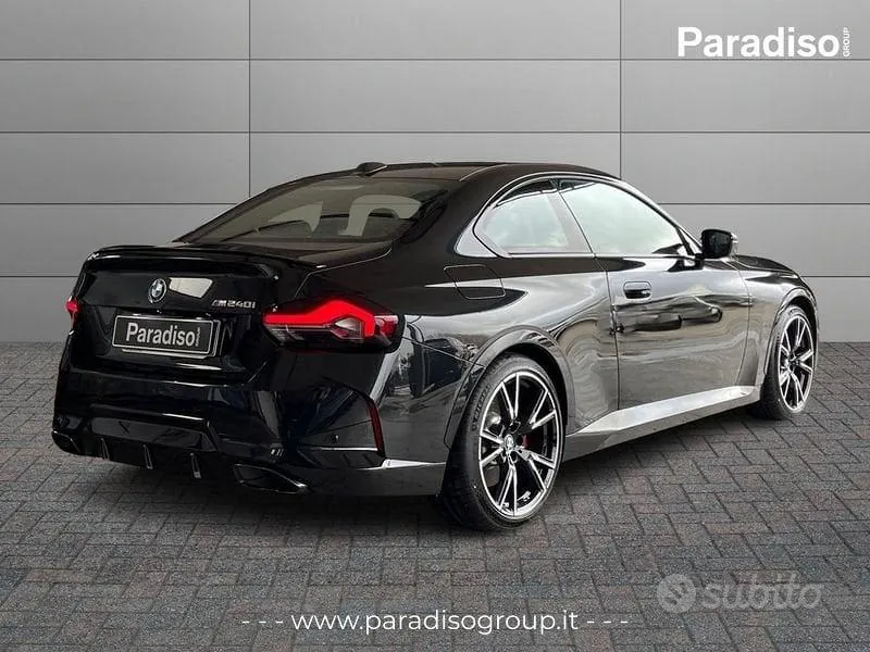 BMW M240I 2024 photo 2