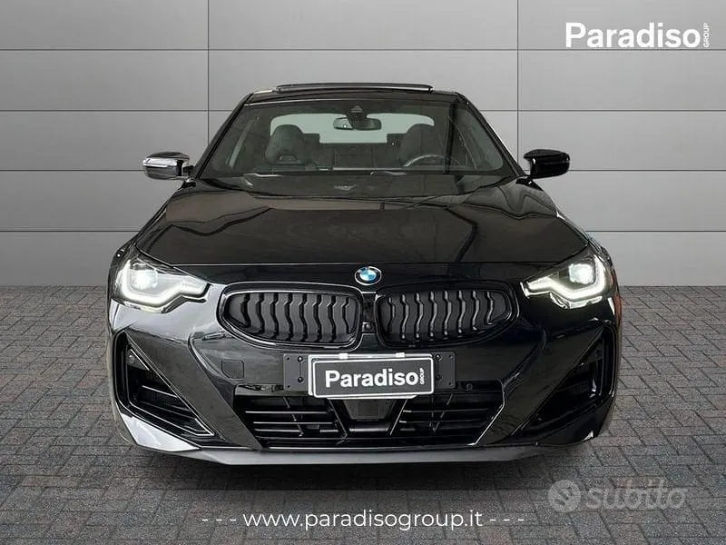 BMW M240I 2024 photo 3