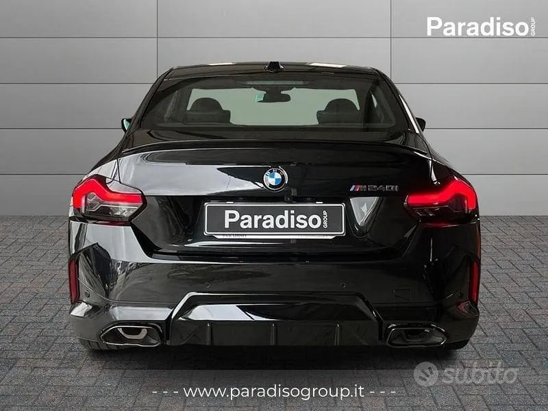 BMW M240I 2024 photo 4
