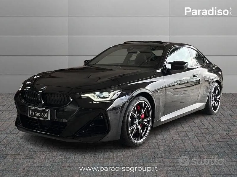 BMW M240I