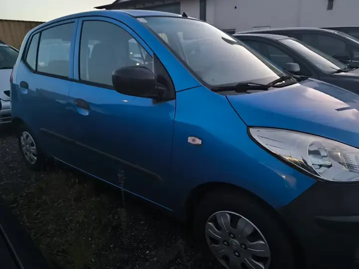 Hyundai I10 2011 photo 2