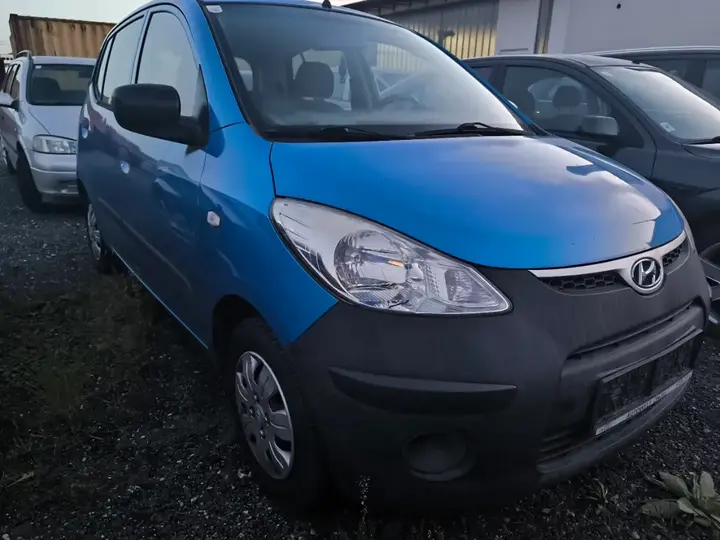 Hyundai I10 2011 photo 3