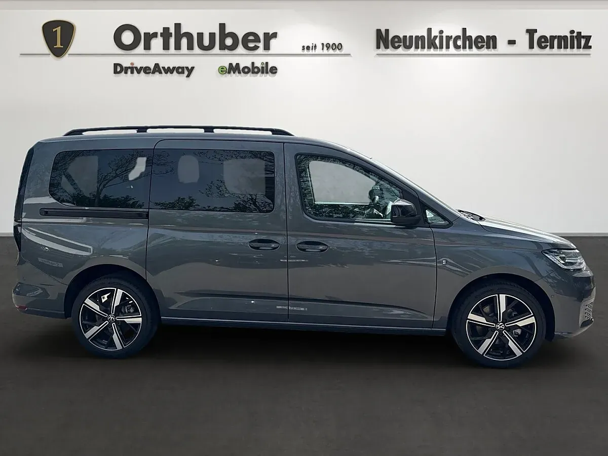 Volkswagen Caddy 2026 photo 3