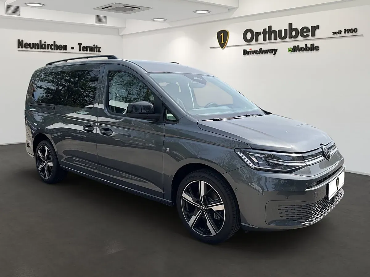 Volkswagen Caddy 2026 photo 2