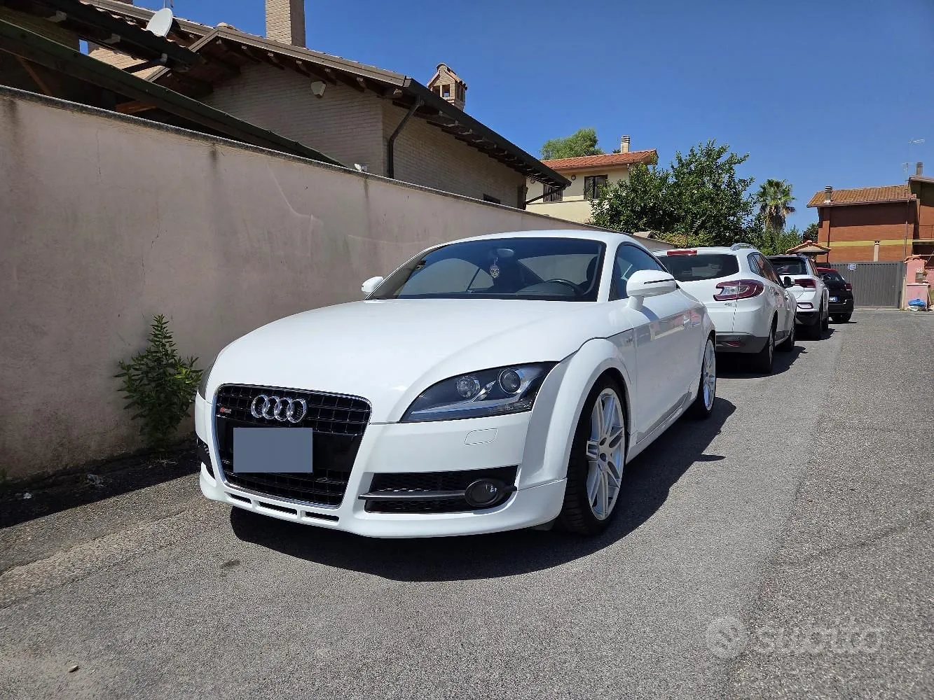 Audi Tt 2010 photo 2