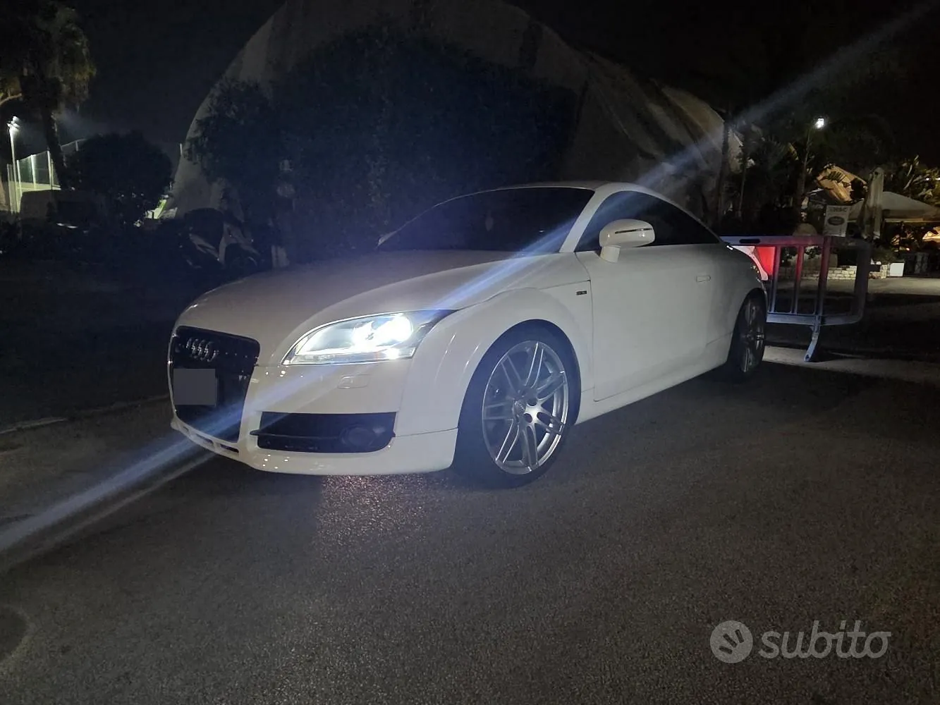 Audi Tt 2010 photo 4