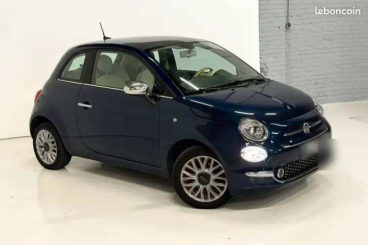 Fiat 500 2018 photo 4