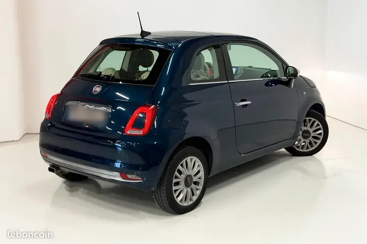 Fiat 500 2018 photo 2