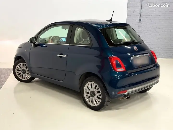 Fiat 500 2018 photo 5
