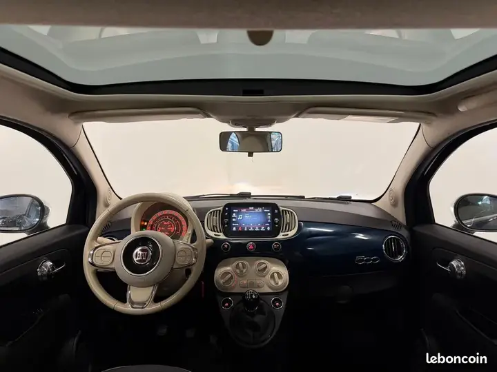 Fiat 500 2018 photo 3