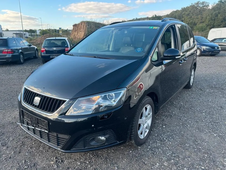 Seat Alhambra