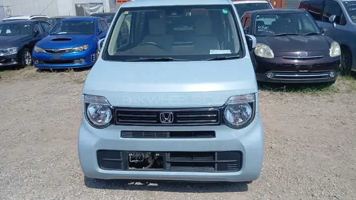 Honda N-Wgn
