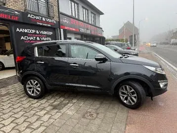Kia Sportage 2015 photo 3