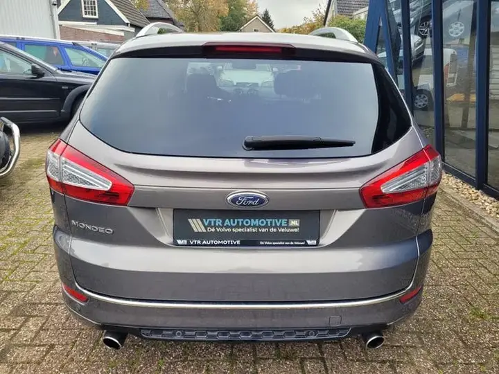 Ford Mondeo 2011 photo 3