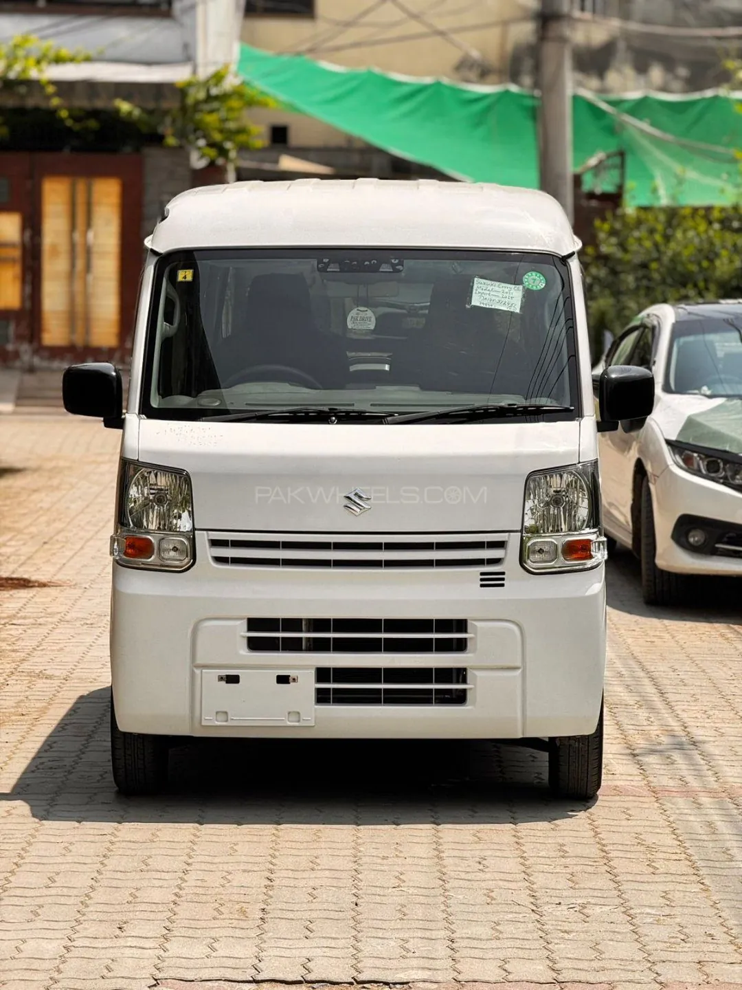 Suzuki Every 2021