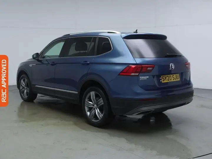 Volkswagen Tiguan Allspace 2020 photo 4