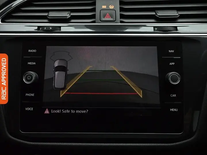 Volkswagen Tiguan Allspace 2020 photo 3
