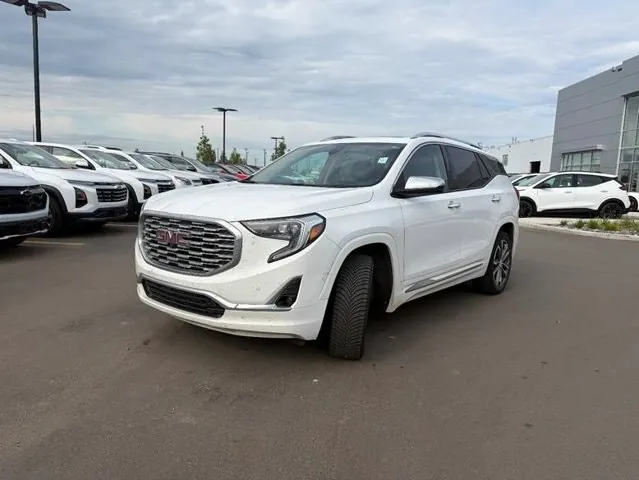GMC Terrain 2019 photo 3