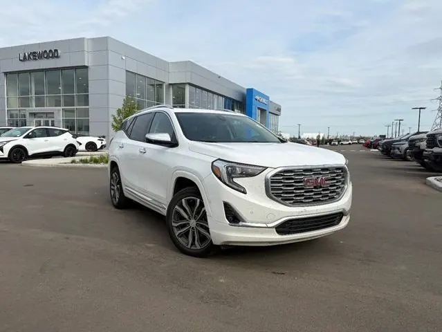 GMC Terrain 2019 photo 2