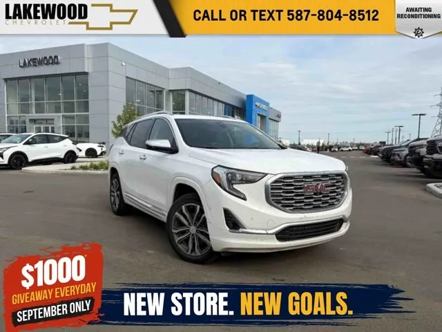 GMC Terrain