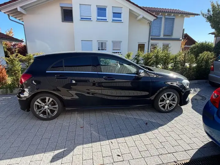 Mercedes-Benz A 200 Cdi