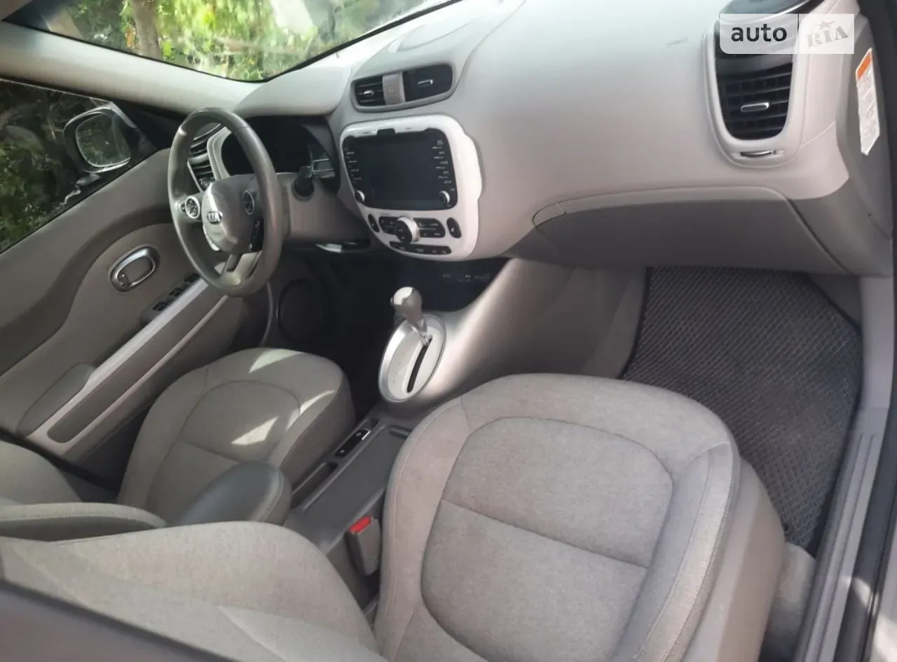 Kia Soul 2017 photo 3