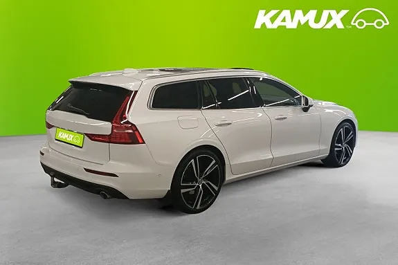 Volvo V60 2019 photo 4