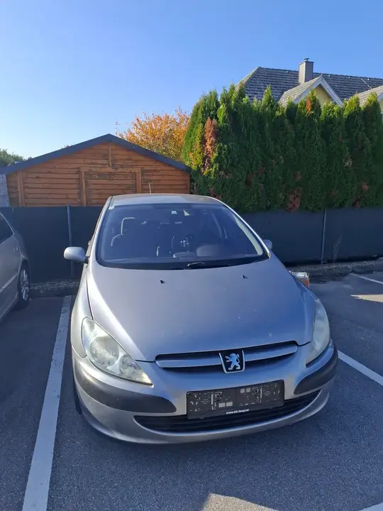 Peugeot 307 2001 photo 2