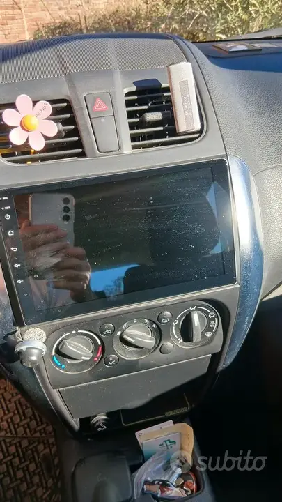 Suzuki Sx4 2010 photo 4