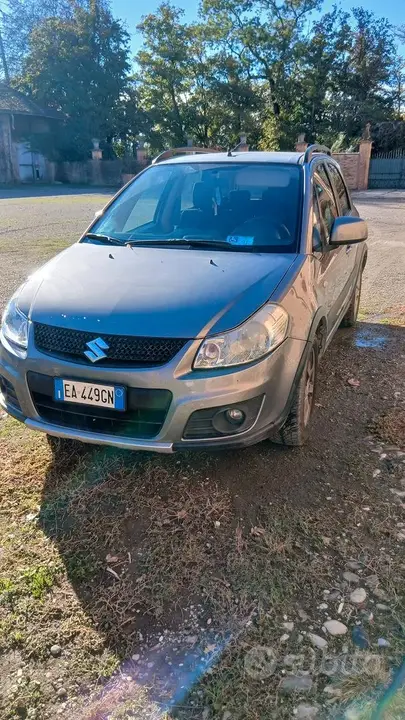 Suzuki Sx4