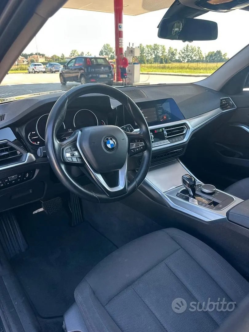 BMW 320 2020 photo 5
