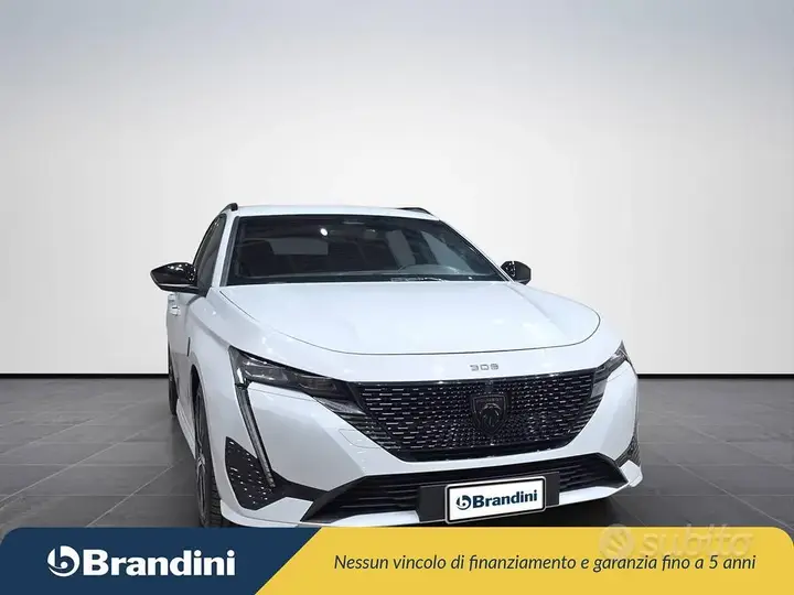 Peugeot 308 Sw 2025 photo 4