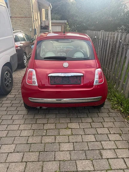 Fiat 500 2011 photo 3