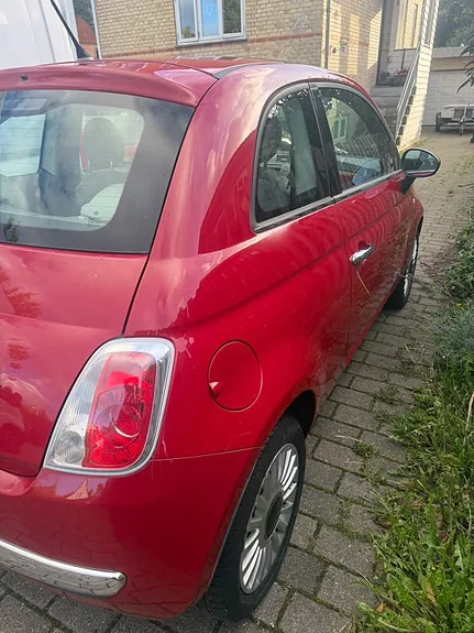 Fiat 500 2011 photo 5