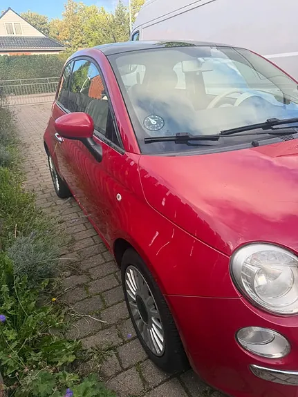Fiat 500 2011 photo 4