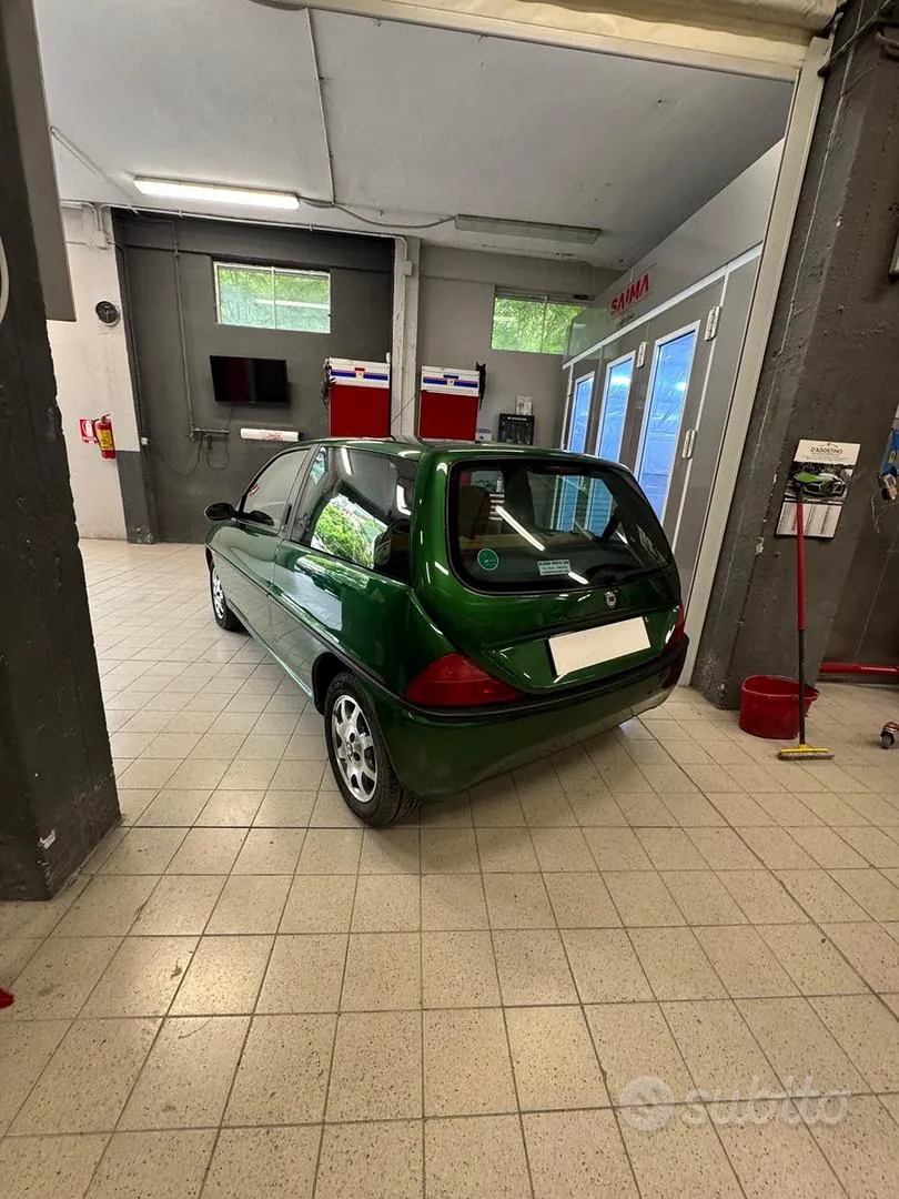 Lancia Y 1997 photo 2