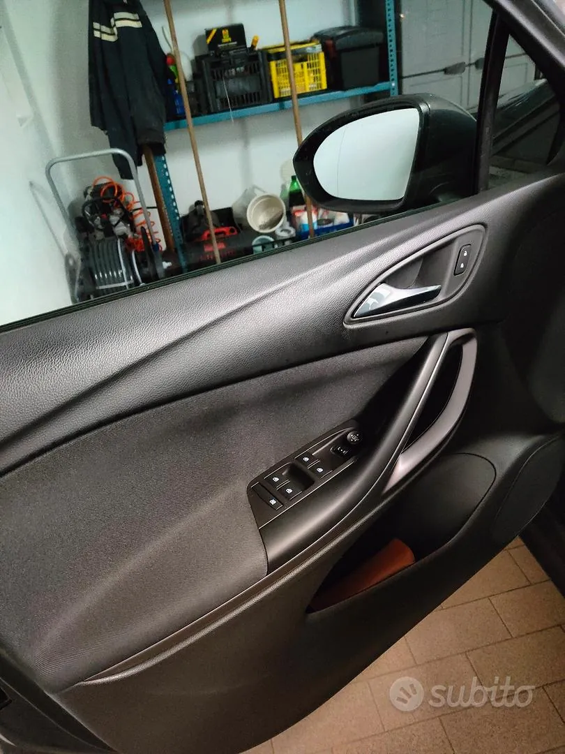 Opel Astra 2021 photo 5
