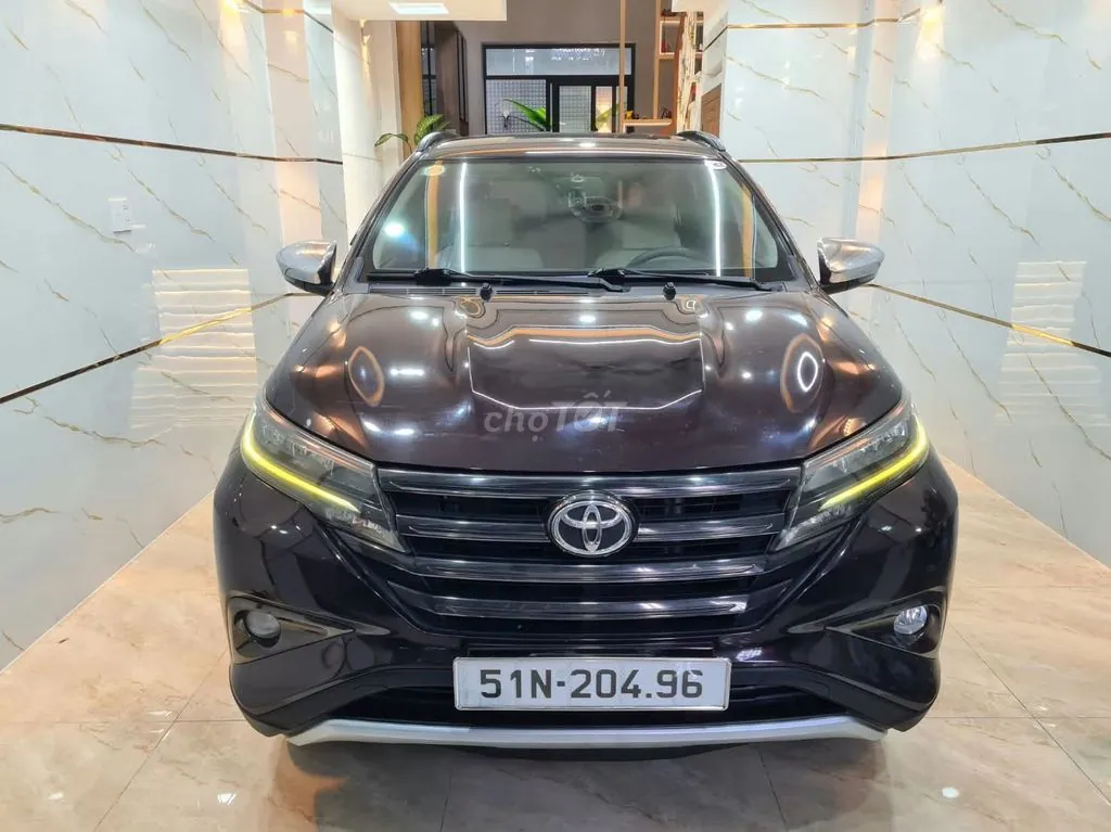 Toyota Rush