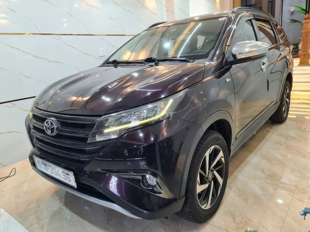 Toyota Rush