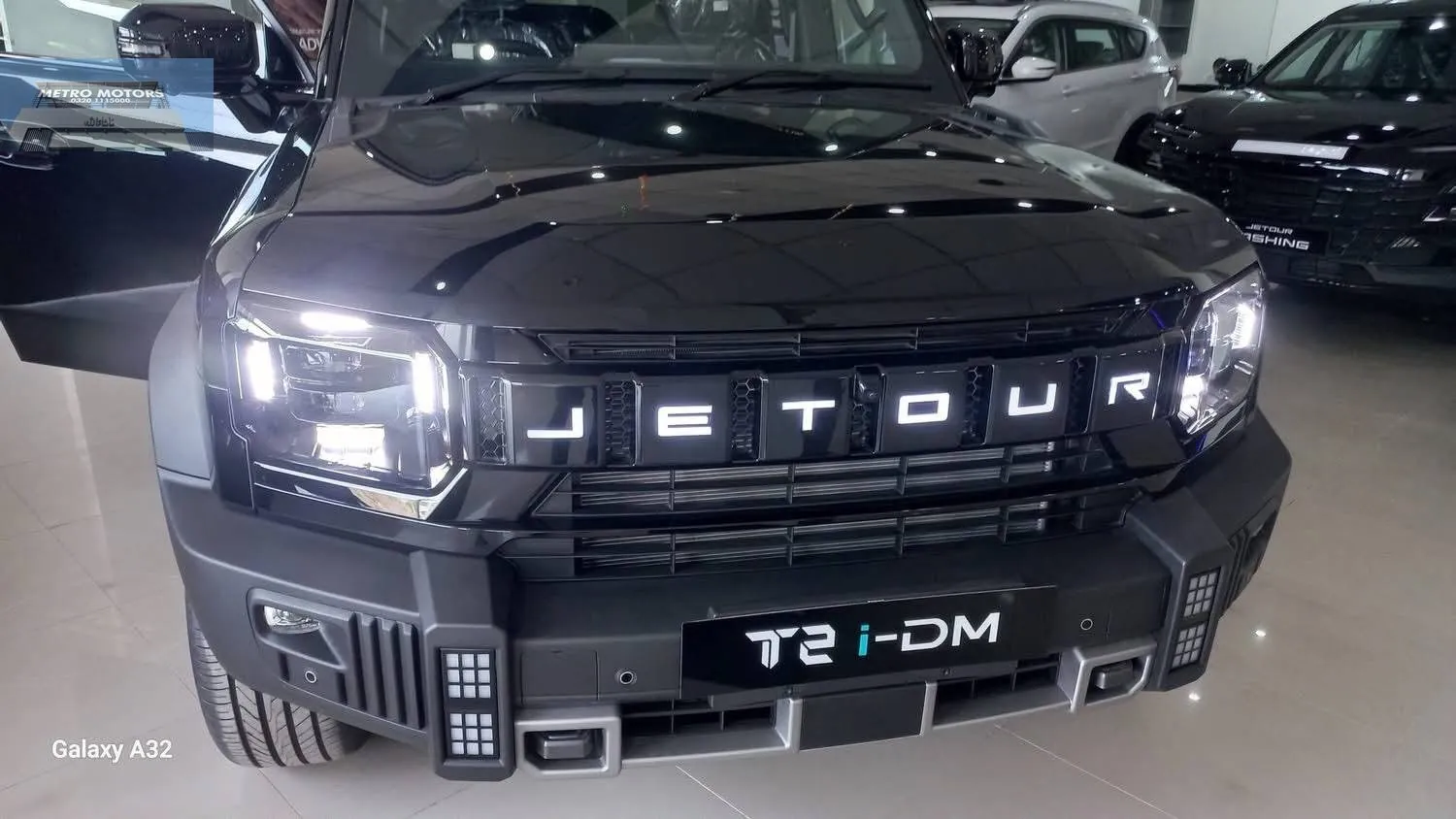 Jetour T2