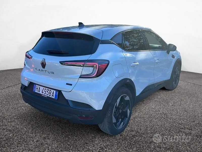 Renault Captur 2025 photo 3