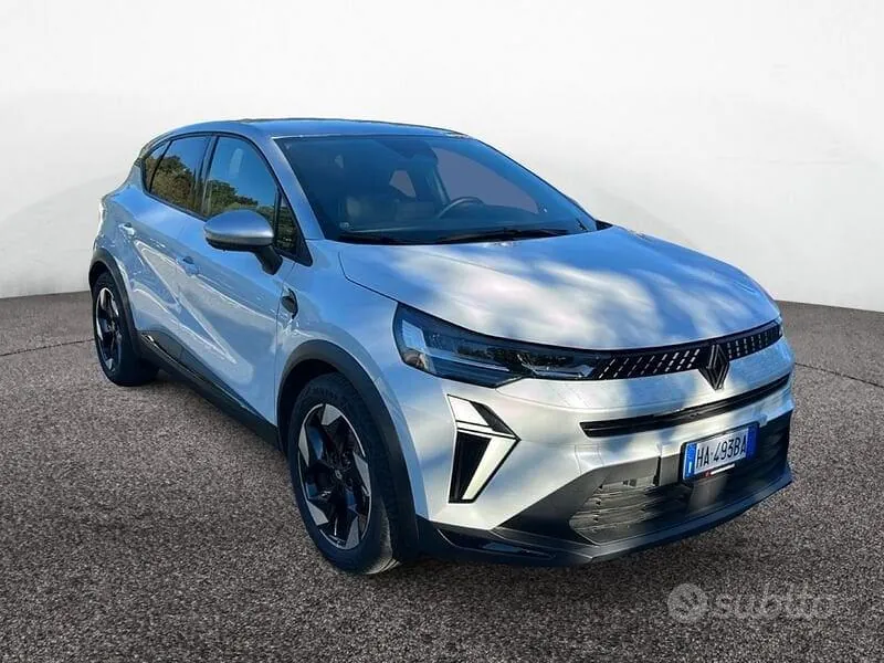 Renault Captur 2025 photo 2