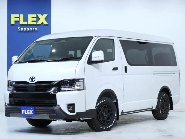 Toyota Hiace Wagon