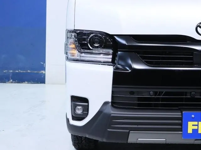 Toyota Hiace Wagon 2026 photo 5