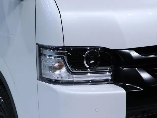 Toyota Hiace Wagon 2026 photo 3