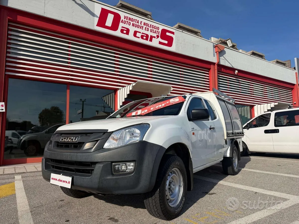 Isuzu D-Max