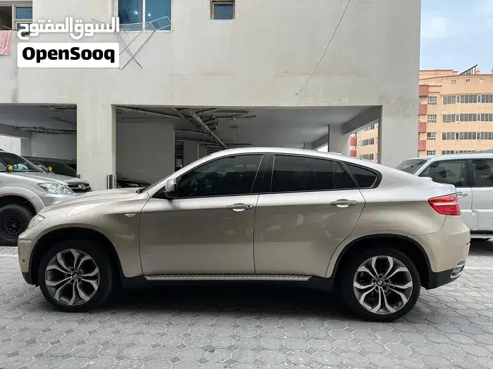 BMW X6 2013 photo 3