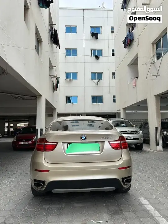 BMW X6 2013 photo 4